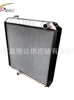 PC120-5挖掘机配件 油散热器 水箱中冷器 203-03-56120