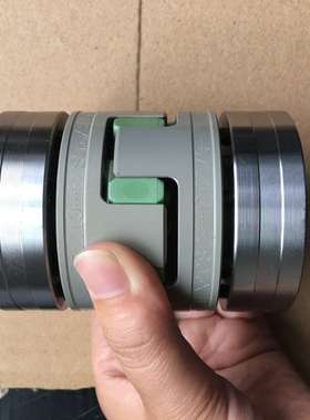 ROTEX GS 48联轴器/6.0涨紧胀套式/64SH-D-GS48/梅花垫弹性体胶圈