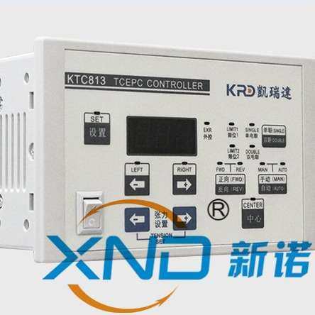 KTC813手动张力+纠偏控制器/凯瑞达KRD-KTC813手动张力纠偏控制厂