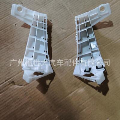 适用09-12斯巴鲁森林人后保险杠盖内支架57707SC060 57707SC070