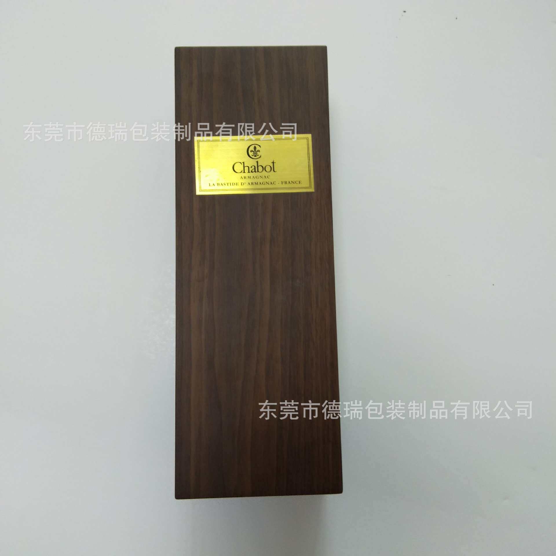 木质高光油漆花纹图案首饰盒 木制4色丝印图油漆首饰收纳木盒