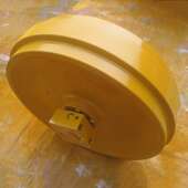 D7E四轮一带 D7F底盘件 卡特引导轮D7D D7F推土机引导轮