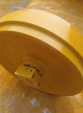 卡特引导轮D7D D7F推土机引导轮 D7F底盘件 D7E四轮一带