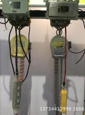 厂家直销DHBS全铜电动环链葫芦 现货供应电动环链葫芦