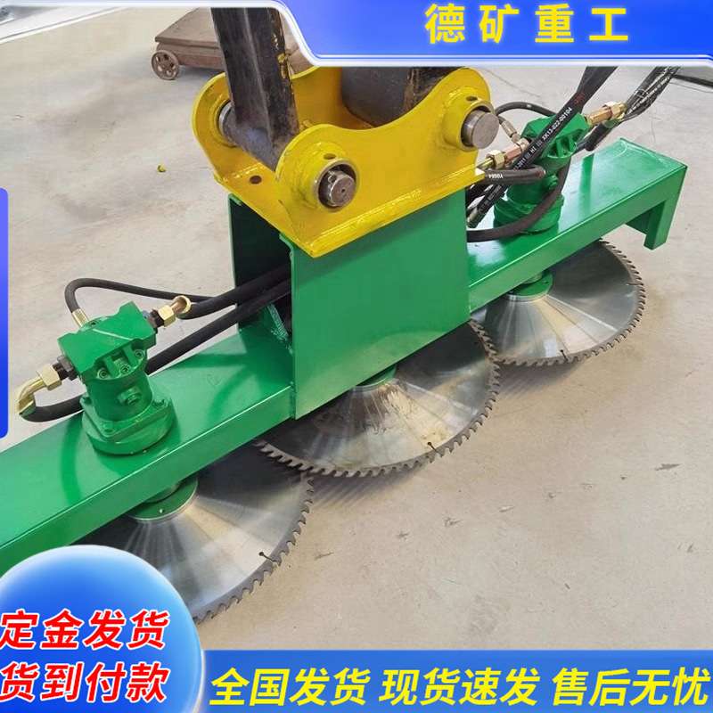 绿篱修剪机路边除草机高速护栏自动绿化带绿篱机伸缩式车载修剪机