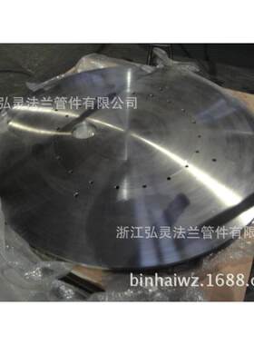厂家直供法兰不锈钢法兰大口径法兰设备法兰管板大法兰卷制法兰