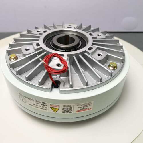 厂家 空心轴磁粉制动器 YS-B2-1.2KG 磁粉刹车器 放卷制袋机 东莞