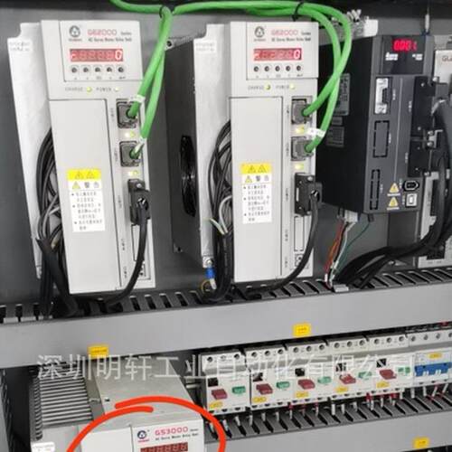 GS3100Y-NP2 GS3000广数伺服器维修 广州数控系统控制器维修