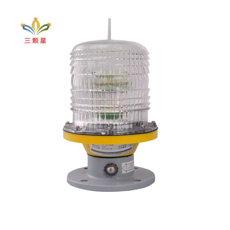 厂家直供GZ-122LED航空灯障碍灯信号灯高楼智能闪光警示灯指示灯
