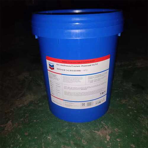 加德士雪佛龙德乐Delo XLC Coolant-Premixed 50/50 - 36℃防冻液