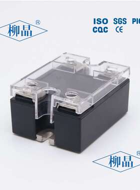 PLC或控温仪调压应用 JGX-1DD22D25 SSR-1D SSR-1D 25A