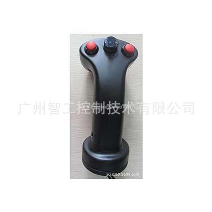 供应高可靠性的工业级二维四方向任意控制手柄 操纵手柄 操纵杆