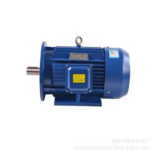 铁壳YE2系列机械设备用电机   三相异步电动机  4极/1440转速电机