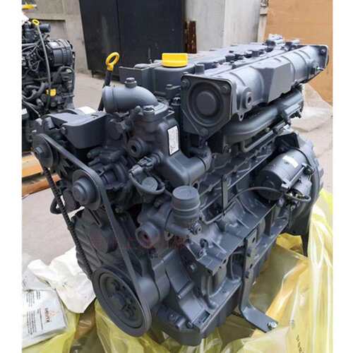 德国道依茨DEUTZ DIESEL ENGINE 型号TD2011L04W提供整机及全部配