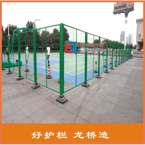 泉州移动仓库隔离网 泉州厂区区域隔离网 移动 龙桥护栏厂家定