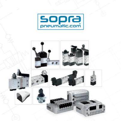 SOPRA-PNEUMATIC活塞杆气缸/SOPRA-PNEUMATIC旋转气缸