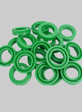 YUKEN防尘骨架/油研聚氨酯密封圈CJT210-CA80B液压油缸油封