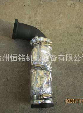 供应徐工滑移装载机配件800162122-XC740K.1.3.2a波纹管