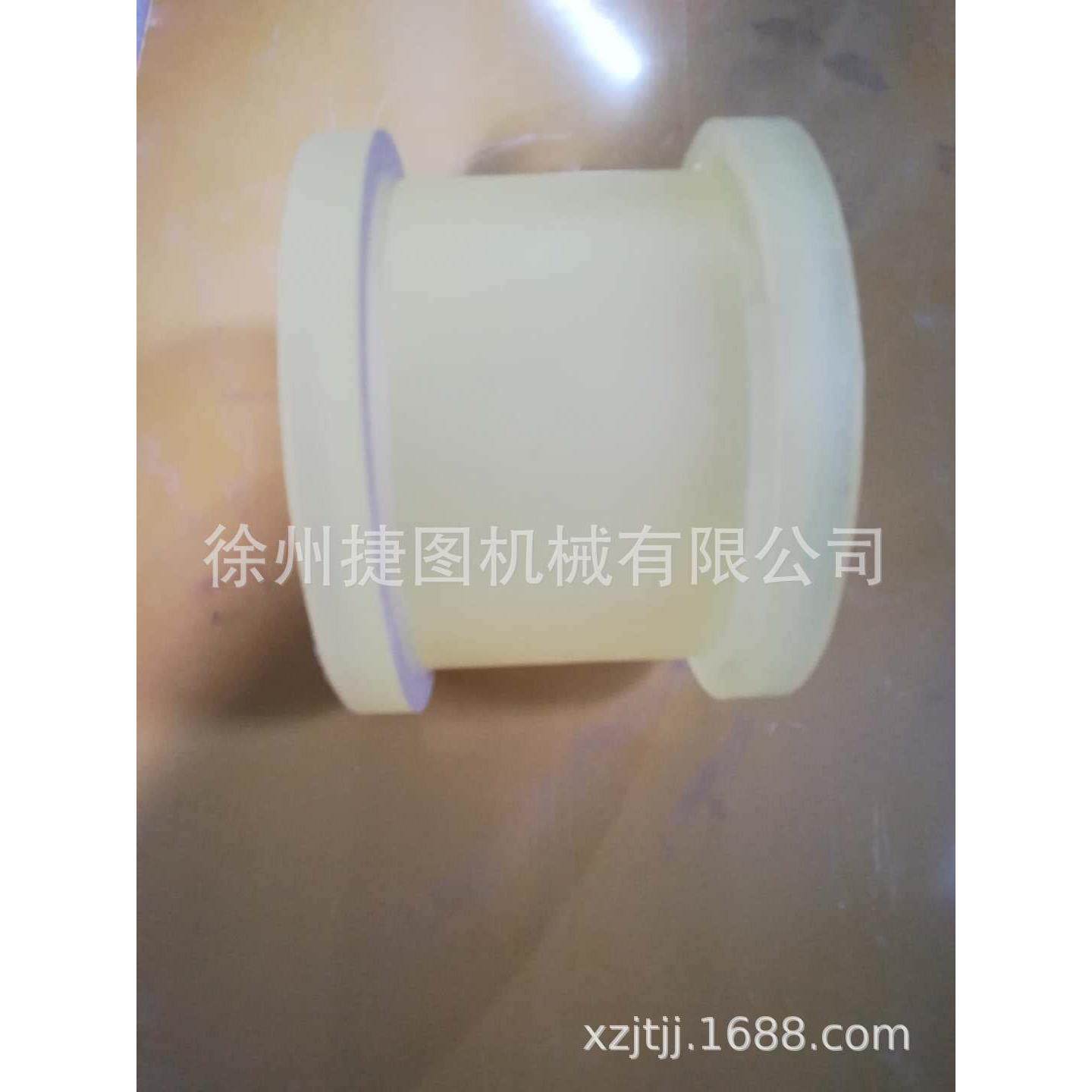 ZDY6500LP履带式煤矿用全液压坑道钻机配件之卡盘胶桶厂家销售