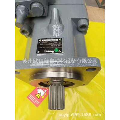 力士乐Rexroth柱塞泵A10VO28LA9S/53R-VUC12K01原装正