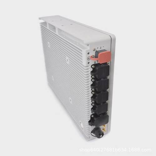 2000W微基站电源极简室外电源挂杆电源3KW户外小型一体化直流电源