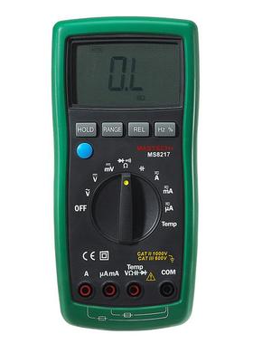 MASTECH/华仪 MS8217自动量程数字多用表
