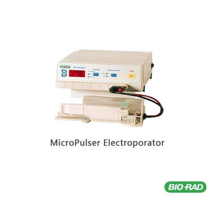 伯乐MicroPulser Electroporator电穿孔仪1642100