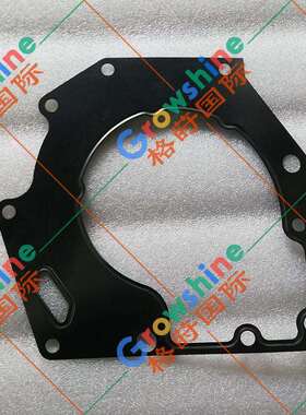 6HK1齿轮室侧盖垫发动机AA-6HK1XQP-01