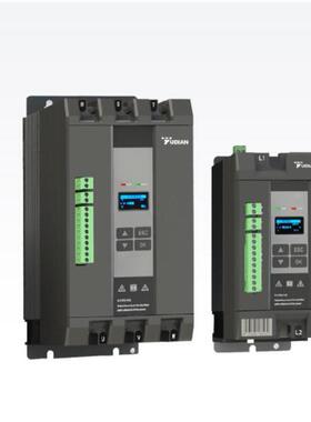 厦门宇电YDG系列功率控制器小体积LED显示模拟和通讯控制移相触发