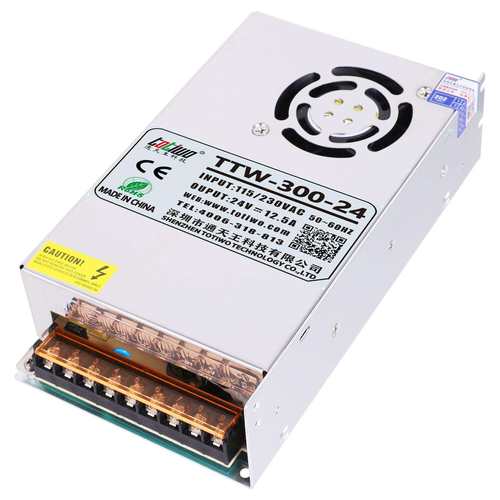 5V40A 12V25A 15V20A 24V12A 36V8A 48V6A 200W 240W 300W电源