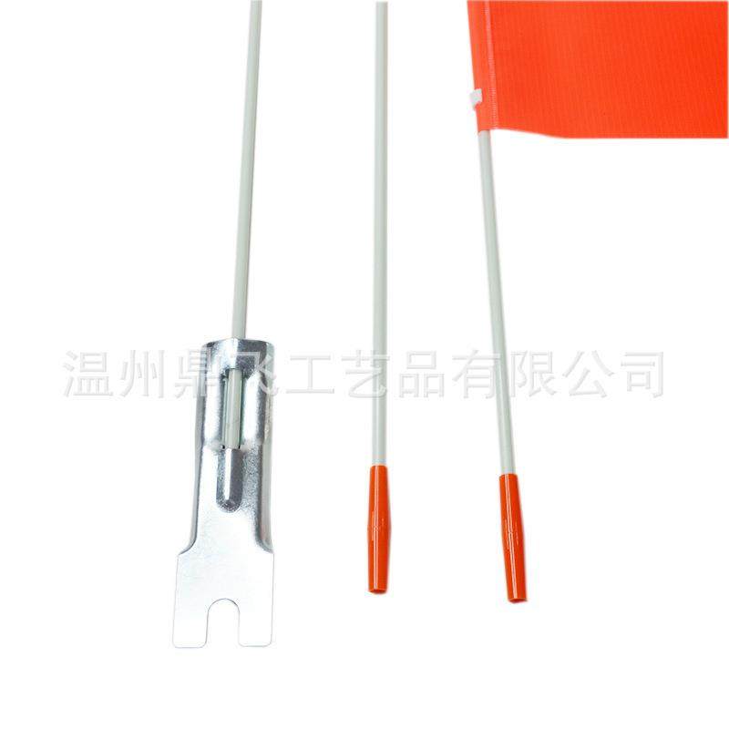 跨境橙色儿童自行车尾部旗杆实心玻璃纤维杆旗帜车队广告安全车旗,鲜花速递/花卉仿真/绿植园艺,割草机/草坪机,淘宝优惠券,粉丝福利购,淘宝优惠卷