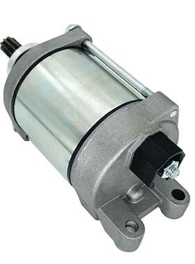 起动机 ATV KFX450R KSF450-B ATV 21163-0033 马达电机 启动电机