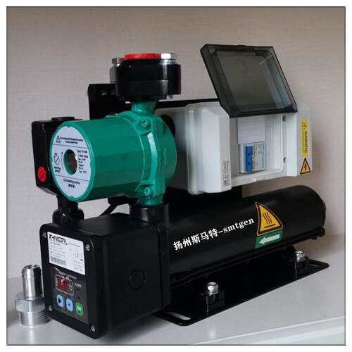 水套加热器强制带泵4500W EHDB1045 配有断路器直接接线安装方便