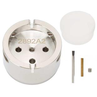 修表工具 2892机芯座 2892-A2金属全钢机芯座 2892A2机芯摆放座