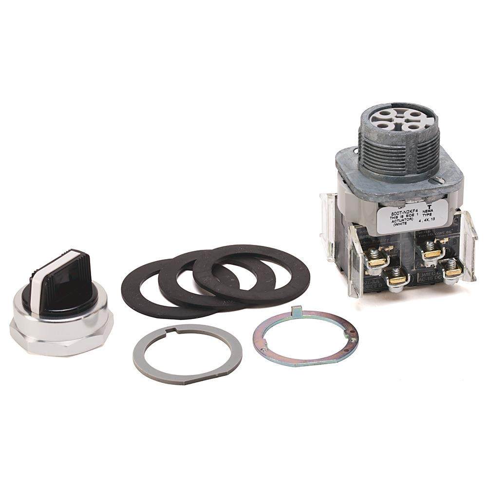 罗克韦尔按钮开关800T-2HGH2KB6 800T-2HRH2KB6