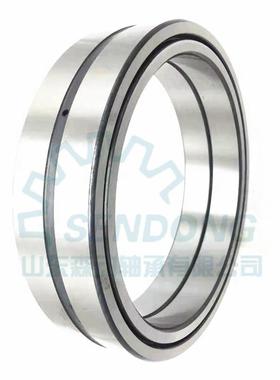 319262B双列圆柱滚子轴承尺寸260*320*80工程机械设备压路机轴承