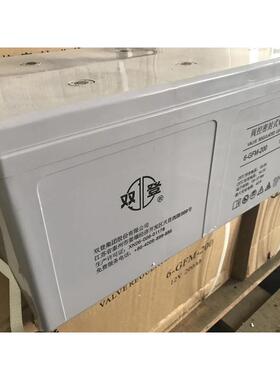 西力蓄电池12V100AH胶体蓄电池65AH太阳能光伏路灯房车监控