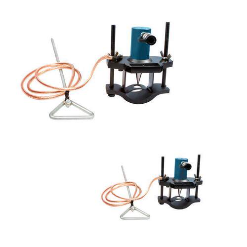 CST-220分体式液压电缆刺扎器电缆故障试扎仪压电缆刺扎器