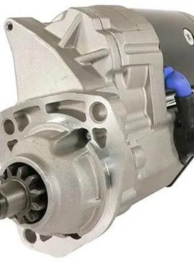 适用约翰迪尔2204拖拉机起动机马达RE61087起动机RE501298起动机