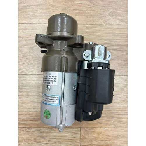 适用佩特来M93R3045SE-B起动机宇通客车G5800-3708100G-002起动机