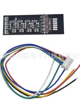 GeekTeches新款免焊线3至21串锂铁锂钛酸锂主动均衡能量转移器