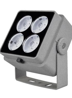 LED方形投光灯户外亮化一束光灯3W6W8W12W18W36W户外亮化一束光灯