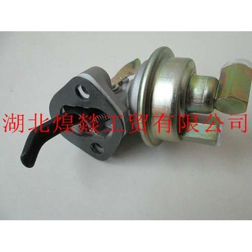 东风康明斯6BT5.9发动机膜片式输油泵3904374 3928143 4983584