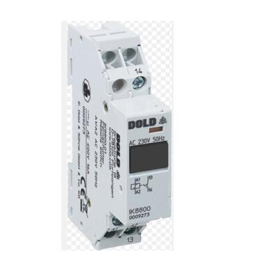 德国DOLD继电器IK8800 AC230 50Hz【优势供应】0009273