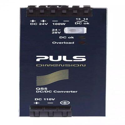 QS5.241原装进口德国 PULS普尔世 导轨电源 现货供应