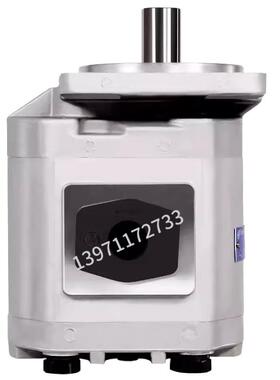 合肥长源液压齿轮油泵CBG2063-BFP/L 液压泵CBG2080-BFH 高压油泵