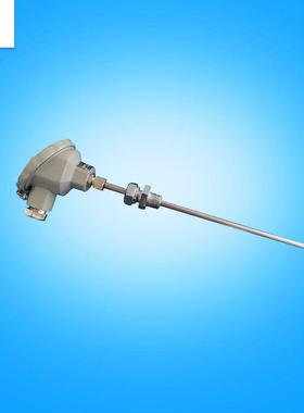 WRN-230铠装热电偶 k型热电偶 无线热电偶耐磨装配式热电偶
