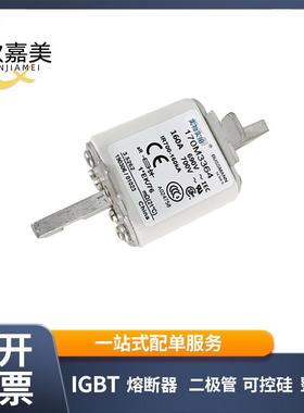 170M3364 170M3365 快速熔断器 电子元器件 型号齐全 量大价优