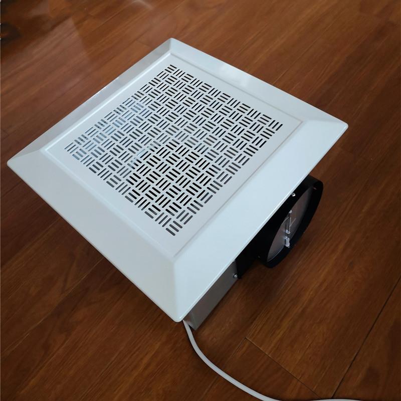 浴室厨房卫生间通风器BLD-400 400风量 风压250pa 45w