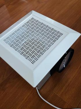 浴室厨房卫生间通风器BLD-400 400风量 风压250pa 45w